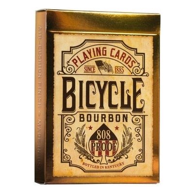 Bicycle Bourbon 808 – Hledejceny.cz