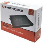 Phoenix Gold Z300.1 – Hledejceny.cz