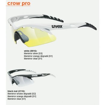 Uvex Crow Pro