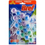 Henkel Bref Power Aktiv Quattrro WC blok Pine & Lavender 4 x 50 g – Sleviste.cz