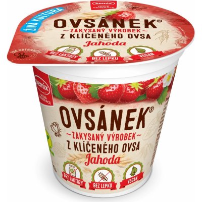 Semix Ovsánek jahoda 160 g – Zboží Dáma