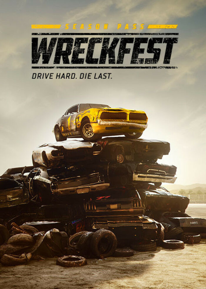 Wreckfest Season Pass