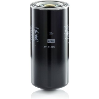 Olejový filtr MANN-FILTER WD 13 145/1 – Sleviste.cz