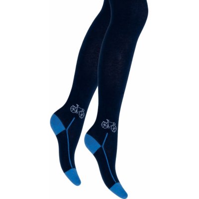 Steven chlapecké punčocháče 071/157 granát modrá – Sleviste.cz