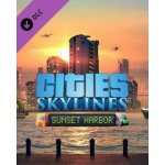 Cities: Skylines - Sunset Harbor – Hledejceny.cz