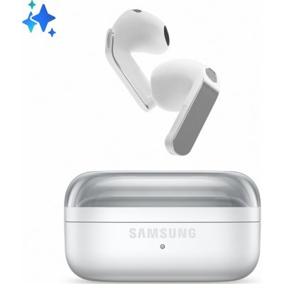 Samsung Galaxy Buds4 white – Zboží Živě