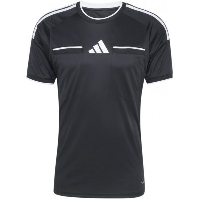 Adidas Dres pro rozhodčí Referee 26 krátký rukáv černá – Hledejceny.cz
