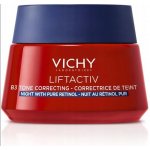 Vichy Liftactiv B3 noční krém s čistým retinolem 50 ml – Zbozi.Blesk.cz