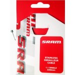 Sram 1.1 Ocelové řadící lanko, délka 2200mm 1ks – Zboží Dáma