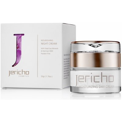 Jericho Moisturizing Day Cream 50 g