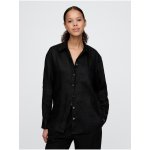 GAP Lněná oversize košile Big Shirt – Hledejceny.cz