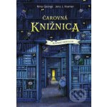 Čarovná knižnica 1: Bláznivé orákulum – Hledejceny.cz
