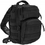 Mil-Tec KPZ taktický Molle na jedno rameno černý 10 l – Zboží Mobilmania