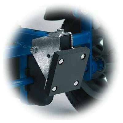 BERG Rubber Go kart bumper XL – Zbozi.Blesk.cz