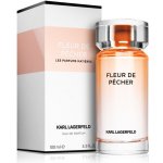 Karl Lagerfeld Les Parfums Matieres Fleur De Pêcher parfémovaná voda dámská 100 ml – Hledejceny.cz