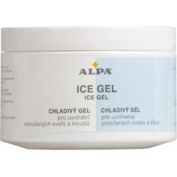 Alpa Ice gel chladivý 250 ml