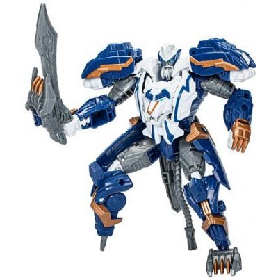 Hasbro Transformers Legacy Prime Universe Thundertron Voyager class – Zbozi.Blesk.cz