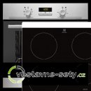 Set Electrolux EZB3400AOX + EHH6340FSK