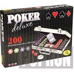 Premium Poker deluxe dřevěný míchač na karty – Hledejceny.cz