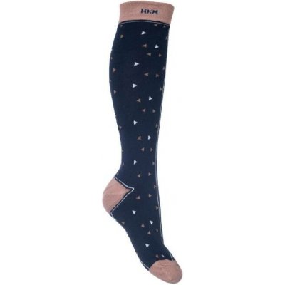 HKM Podkolenky Minimal navy camel – Zboží Mobilmania