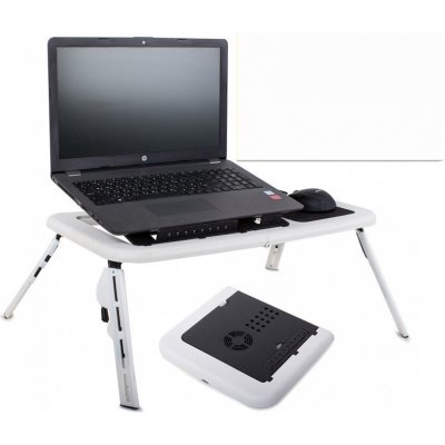 E-Table Stolek na notebook do postele – Sleviste.cz