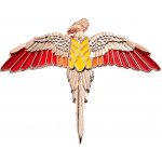 Carat Shop odznak Harry Potter Fénix – Zboží Dáma