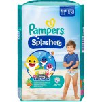 Pampers Splashers 5-6 10 ks – Zboží Mobilmania