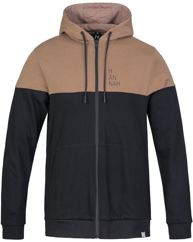 Hannah Fezco Hoody Anthracite/coca mocha