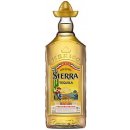 Sierra Tequila Reposado 38% 1 l (holá láhev)