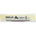 Natural Jihlava SNEJK jahoda ovocná pochoutka bez přidaného cukru Natural 30 g – Zboží Dáma