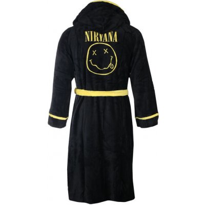 Rock off Nirvana Yellow Happy Face – Hledejceny.cz