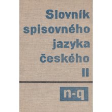 Slovník spisovného jazyka českého II