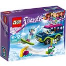 LEGO® Friends 41321 Terénní vůz v zimním středisku