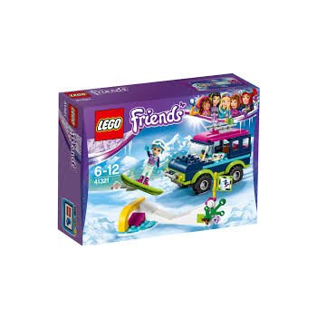 LEGO® Friends 41321 Terénní vůz v zimním středisku