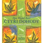 Čtyři dohody - Miguel Don Ruiz – Hledejceny.cz