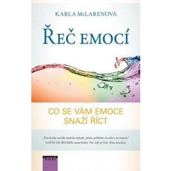 Řeč emocí - Karla McLaren