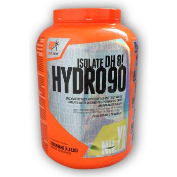 Extrifit Hydro Isolate 90 2000 g