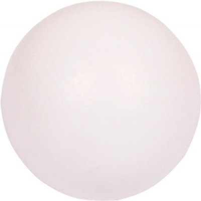 Míček stolní fotbal bílý 36mm – Zboží Živě