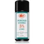 PEROXID VODÍKU COO DRM 3% DRM SOL 100ML – Hledejceny.cz