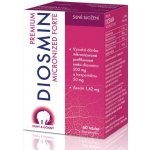 Premium Diosmin Micronized Forte 60 tablet – Hledejceny.cz