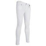 HKM Jezdecké rajtky Basic pánské bílé – Zboží Mobilmania