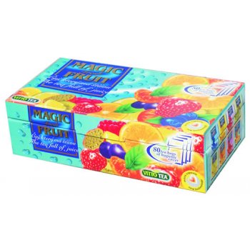 Vitto Tea Magic fresh fruit box 80 x 2 g