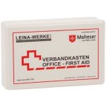 Leina Werke Nástěnná lékárnička lékárna pro kanceláře a firmy do 50 osob OFFICE FIRST AID – Zbozi.Blesk.cz