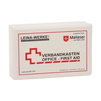 Leina Werke Nástěnná lékárnička lékárna pro kanceláře a firmy do 50 osob OFFICE FIRST AID – Zbozi.Blesk.cz