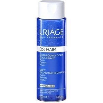 Uriage DS Hair Balancing Shampoo 200 ml