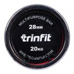 TRINFIT MULTIPURPOSE BLACK Olympijská osa 2200 mm 50 mm – Sleviste.cz