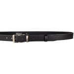 Penny Belts pánský kožený opasek 30-100-7-60 černý – Hledejceny.cz