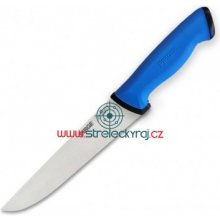 PIRGE řeznický porcovací nůž červený DUO Butcher 200 mm