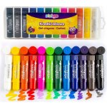 Strigo Voskové gelové 12 barev 372261 – Zboží Dáma