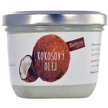 Sefiros Coconut Oil balzám na vlasy 180 ml